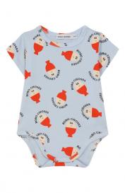 Хлопковое боди Bobo Choses