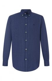 Хлопковая рубашка Harmont&Blaine