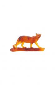 Скульптура Tropical leopard Daum