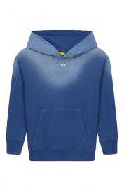 Хлопковое худи Off-white