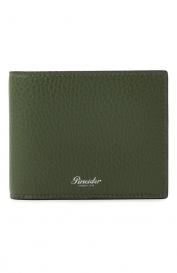 Кожаное портмоне Pineider Firenze 1774