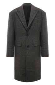 Шерстяное пальто Juun.J