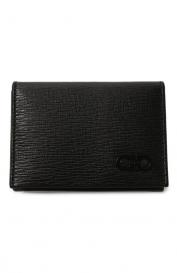 Кожаный футляр для кредитных карт Ferragamo