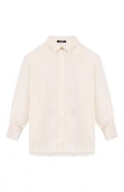 Рубашка из вискозы Balmain
