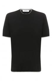 Хлопковая футболка Gran Sasso