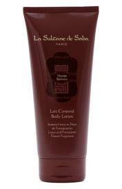 Лосьон для тела "Лотос и Франжипани" (200ml) La Sultane de Saba
