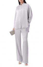 Атласный костюм Noble&Brulee