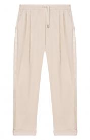 Вельветовые брюки Brunello Cucinelli