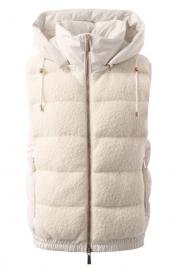 Пуховый жилет Moorer