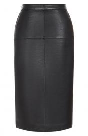 Кожаная юбка P.A.R.O.S.H.