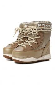 Утепленные сапоги La Plagne Bogner