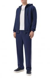 Хлопковый спортивный костюм Dirk Bikkembergs