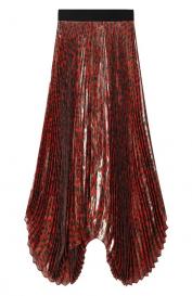 Шелковая юбка ALICE+OLIVIA