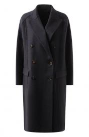 Кашемировое пальто Brunello Cucinelli