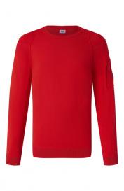 Хлопковый джемпер C.P. COMPANY