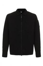 Хлопковая куртка-рубашка C.P. COMPANY