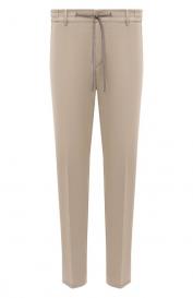 Шерстяные брюки ANDREA CAMPAGNA