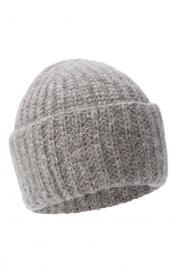 Шапка из хлопка и шерсти Bogner
