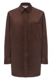 Вельветовая рубашка Academia