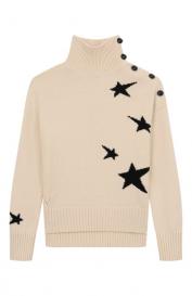 Шерстяной свитер Zadig and Voltaire