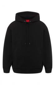 Хлопковое худи HUGO