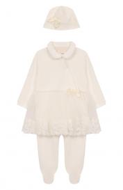 Комплект из комбинезона и шапки Story Loris