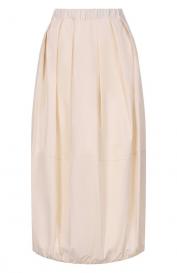 Хлопковая юбка ANTONELLI FIRENZE