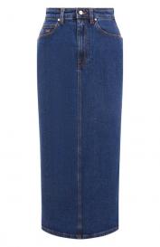 Джинсовая юбка KITON