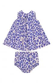 Комплект из платья и шорт Blumarine