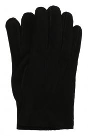 Замшевые перчатки FEDELI