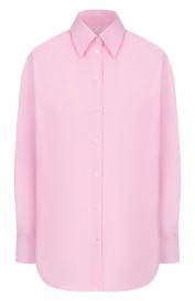 Хлопковая рубашка Noble&Brulee