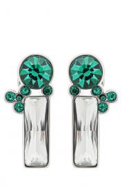 Серьги Jil Sander