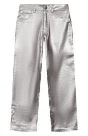 Брюки из вискозы Zadig and Voltaire