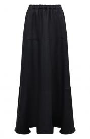 Льняная юбка KITON