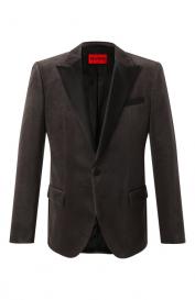 Бархатный смокинг HUGO