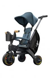 Складной трехколесный велосипед  Liki Trike S5 Doona