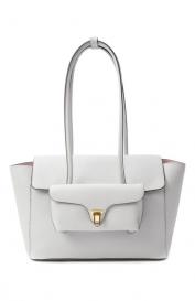 Сумка-тоут Double Beat medium Coccinelle