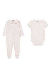 Комплект из боди и комбинезона Sasha Kim