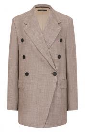 Льняной жакет Windsor