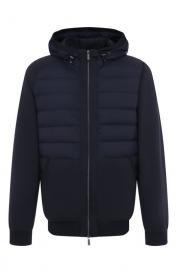 Комбинированный бомбер Verucci-S3F Moorer