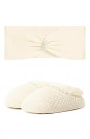 Комплект из повязки и пинеток Story Loris