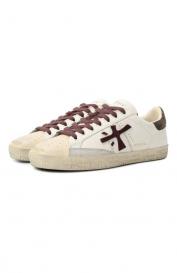 Комбинированные кеды Steven-D Premiata