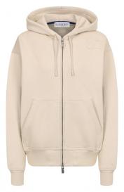 Хлопковая толстовка Burberry