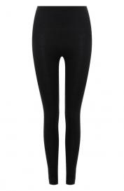 Легинсы из шелка и кашемира HANRO