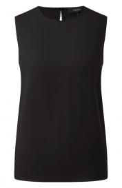 Шелковый топ Theory