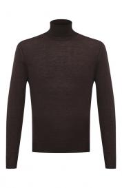Шерстяная водолазка Canali