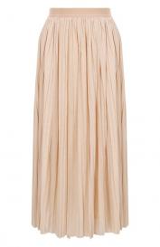 Плиссированная юбка Weekend Max Mara