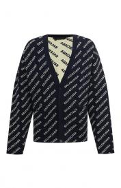 Хлопковый кардиган Balenciaga