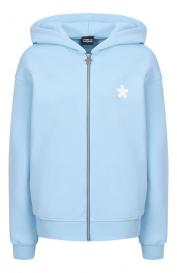 Хлопковая толстовка Comme des Fuckdown