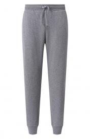 Хлопковые джоггеры Emporio Armani